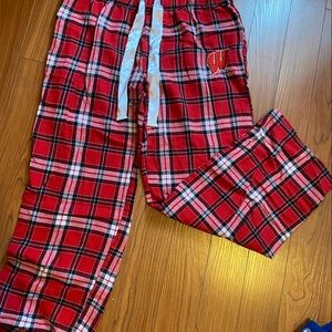 Wisconsin pajama pants